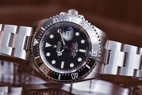 rolex black sea dweller|rolex sea dweller price.